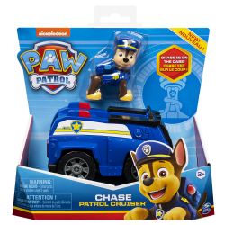 PAT' PATROUILLE - VÉHICULE DE BASE CHASE